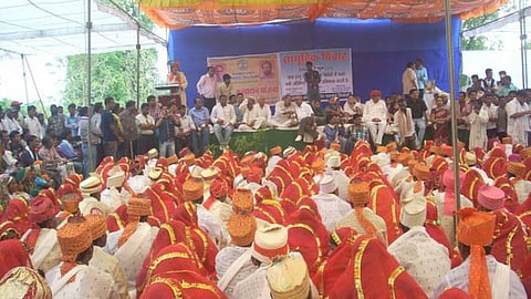 MP govt's mass marriage event sees pregnancy tests on some participants; Congress seeks inquiry