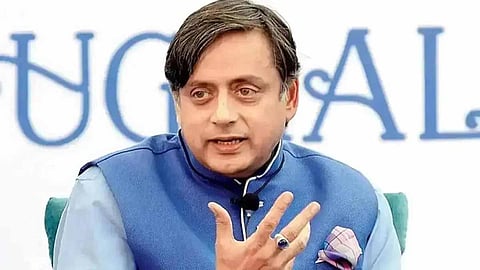 Serious attempt to undermine every institution: Shashi Tharoor
