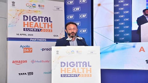 India identified digital health as top priority, gained expertise: UNICEF India's chief of health