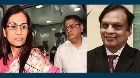 ICICI Bank loan fraud: CBI files charge sheet against Kochhars, Dhoot