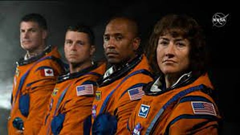 Meet the next four people headed to the Moon – how the diverse crew of Artemis II shows NASA's plan for the future of space exploration