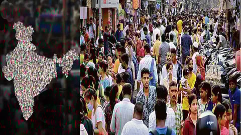 India set to surpass China as world's most populous nation this month: UN
