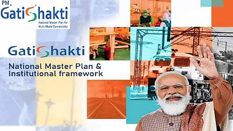 PM Gati Shakti national master plan initiative gets award for excellence in public administration