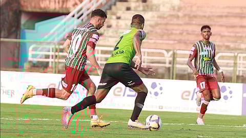 ATK Mohun Bagan launch Super Cup campaign with big win