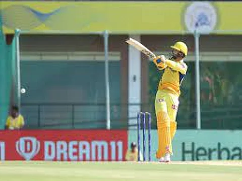 Conway's unbeaten 92 takes CSK to 200/4 against PBKS