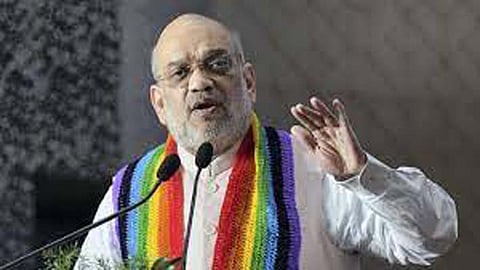 Shah's visit to SSB Patna Frontier cancelled