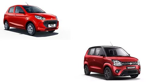 Maruti Suzuki WagonR, Alto K10 score low safety rating in Global NCAP crash test