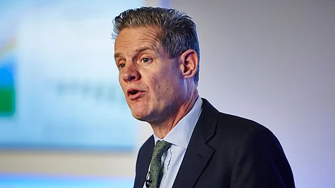 BP chief economist Spencer Dale.
