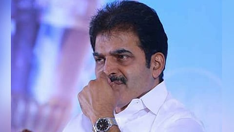 Congress leader K C Venugopal lodges police complaint against illegal cloning of his mobile number