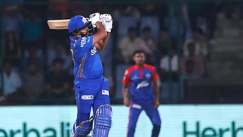 Rohit leads from front to set up maiden win for Mumbai Indians