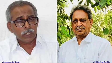 CBI arrests Andhra CM Jagan Reddy's uncle in murder case