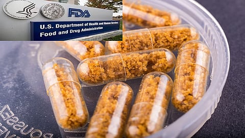 First pill for fecal transplants wins FDA approval