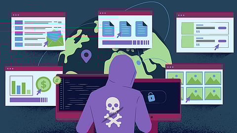 Fraudster uses shop employee's account for transaction of Rs 27.34L