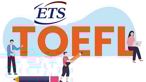 TOEFL to be shortened by an hour from July, candidates to get real-time notification of score status