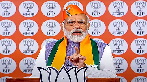 BJP hopes to achieve Modi's Kerala goal; Left, Cong call it a day dream