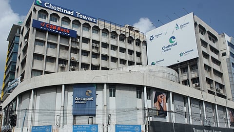 ED conducts searches against Chettinad Group in Tamil Nadu