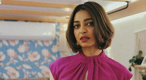 Difficult to get parts that really inspire you, says Radhika Apte