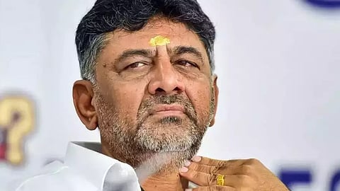 Karnataka Congress chief D K Shivakumar & his family's wealth jumps to Rs 1,413.78 crore
