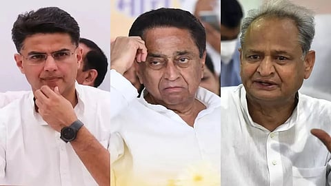 Kamal Nath roped in to play 'troubleshooter' in Rajasthan after Pilot fast against Vasundhara rule 'graft