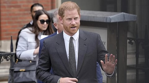 Prince William got 'very large sum' in phone hack settlement