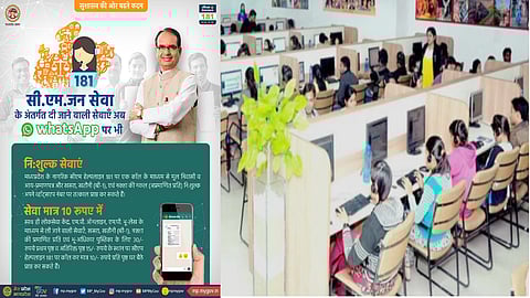 Jabalpur bags record in redressal of complaints in CM Helpline