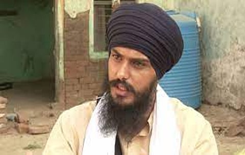 Stopping Amritpal Singh's wife at airport was not right: Akal Takht