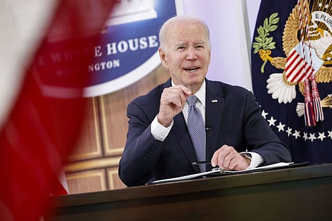 President Biden launches 2024 reelection bid