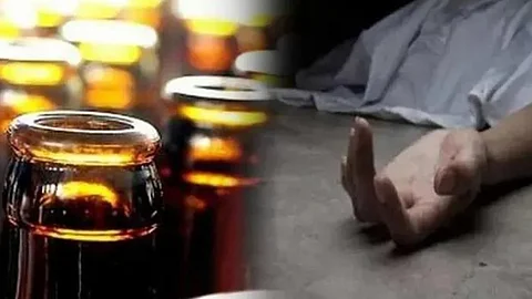 Toll rises to 22 in Bihar hooch tragedy, BJP accuses Nitish govt of 'mass murder'