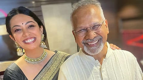 Mani sir taught me everything I know about films: 'Ponniyin Selvan' costume designer Eka Lakhani