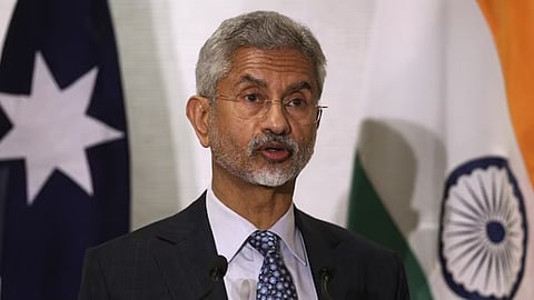 EAM Jaishankar