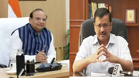 Kejriwal residence renovation: Delhi LG asks officials to secure records of expenditure