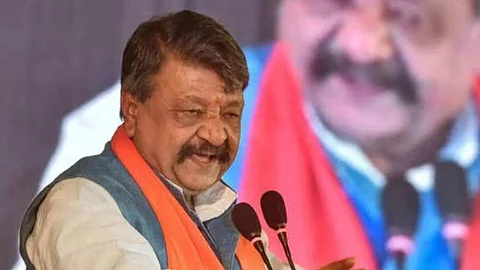 `Badly' dressed girls look like Shurpanakha, says BJP leader Kailash Vijayvargiya