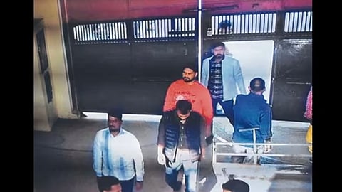 Asad, associates met Ashraf in Bareilly jail 12 days before Umesh Pal's murder, shows video