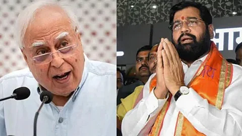 Backstabbers cannot carry forward Balasaheb's legacy: Sibal slams Eknath Shinde