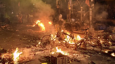 Mamata, Governor wow to root out ‘hooligans' after fresh violence in Howrah