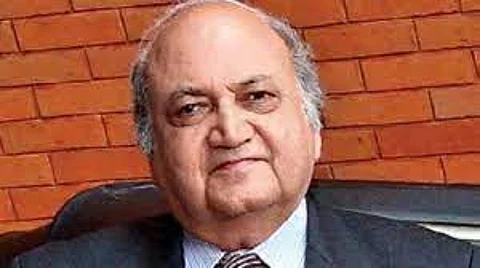 Indian auto industry pioneer Keshub Mahindra dies at 99