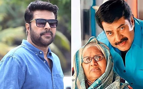 Mammooty's mother Fathima Ismail dies