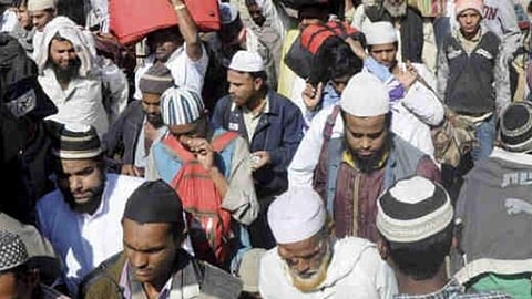 Earlier regime granting 4% quota for Muslims will continue to hold the field till May 9: SC to Karnataka govt