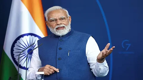 To launch multiple development projects across sectors in Rajasthan
