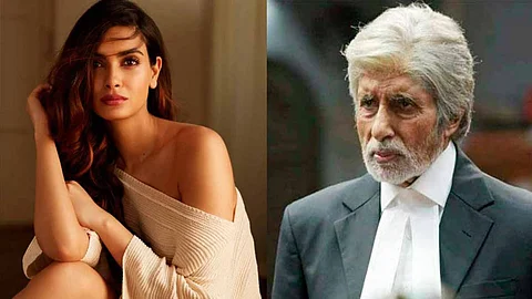 Diana Penty joins Amitabh Bachchan in 'Section 84