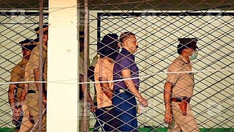 Train fire suspect brought to Kerala; admitted in Kozhikode medical college