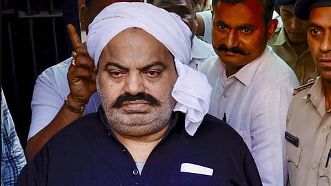 Atiq's 'secret' letter being sent to CJI, CM Adityanath, says his lawyer