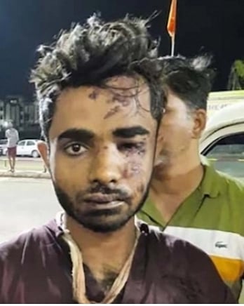 Suspect held in Kerala train fire incident that claimed 3 lives