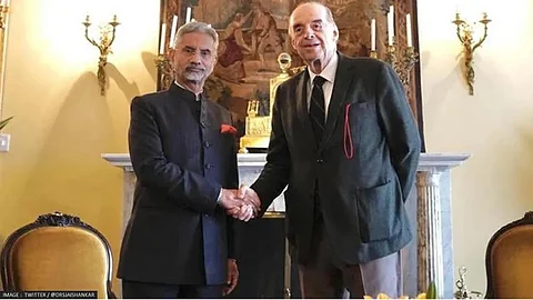 EAM Jaishankar discusses situation in Indo-Pacific with his Colombian counterpart Duran