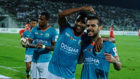 Odisha FC beat NorthEast United 3-1 to set up Super Cup summit clash against Bengaluru FC