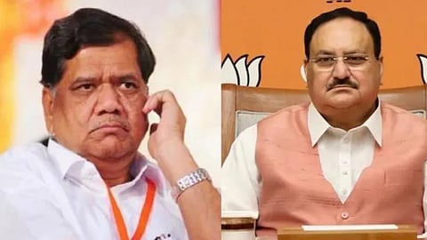 BJP veteran Jagadish Shettar meets Nadda, conveys his wish to contest Karnataka assembly polls