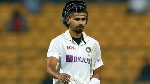 Shreyas Iyer to undergo surgery abroad, to miss entire IPL and WTC final