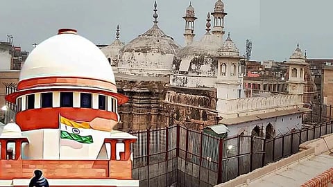 Gyanvapi case: SC to hear on April 14 plea seeking permission for ritual ablution during Ramzan