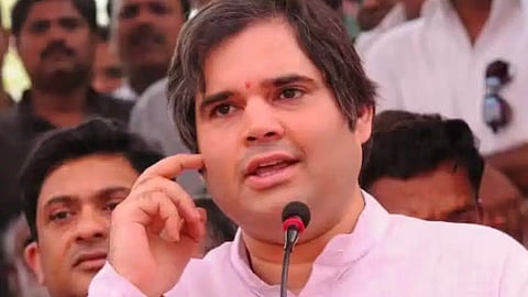 Varun Gandhi files defamation suit against man for comment on Sanjay Gandhi