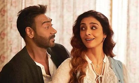 Tabu wraps filming for Neeraj Pandey's musical love story 'Auron Mein Kahan Dum Tha!